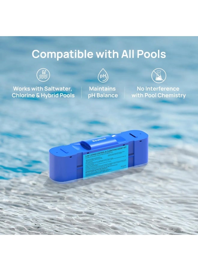 Beatbot AquaRefine™ Kit- 3-in-1 Clarifier - Image 3